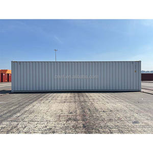 4 puertas laterales de apertura portátil de almacenamiento automático 4FT 40HC 'Side Open Dry Shipping Container - Product Image 6