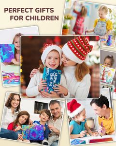 Pintura <span class=keywords><strong>de</strong></span> Marmoleado al Agua <span class=keywords><strong>para</strong></span> <span class=keywords><strong>Niños</strong></span>, Pintura <span class=keywords><strong>de</strong></span> Mármol Dorado Metálico, <span class=keywords><strong>Manualidades</strong></span> <span class=keywords><strong>para</strong></span> <span class=keywords><strong>Niños</strong></span> <span class=keywords><strong>de</strong></span> 6 <span class=keywords><strong>a</strong></span> <span class=keywords><strong>12</strong></span> <span class=keywords><strong>A</strong></span>ños, Kit <span class=keywords><strong>de</strong></span> Pintura Mágica <span class=keywords><strong>de</strong></span> Marmoleado - Product Image 6