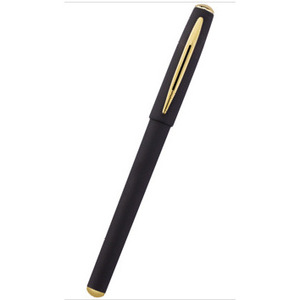 Bolígrafo Qixin GP006 Gold Collar Signature, Recarga de Tinta Negra de 0.7mm R919, Artículos de Escritura - Product Image 3