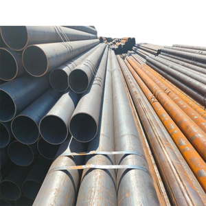 Tubo de acero al carbono sin costura redondo rectangular <span class=keywords><strong>ASTM</strong></span> <span class=keywords><strong>A53</strong></span> Sch40 Shs Rhs - Product Image 1