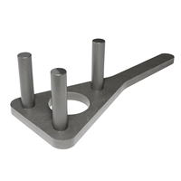 Kit d'outils de calage moteur pour Porsche Cayenne Panamera M48 M46 V6 V8 3.6L 4.5L 4.8L – Ensemble d'outils de réparation d'arbre à cames