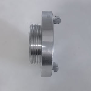 Alemania Tipo Storz Acoplamiento Aluminio, Conexión de equipo de lucha contra incendios duradera, Diseño de liberación rápida - Product Image 2