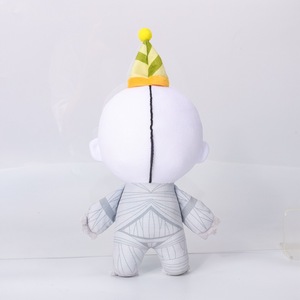 Peluche Personalizado de Freddy el Oso Blanco de Five Nights at Freddy's, <span class=keywords><strong>Muñeco</strong></span> de Peluche de <span class=keywords><strong>FNAF</strong></span>, Peluche de la Serie de Televisión Five Nights at Freddy's - Product Image 2
