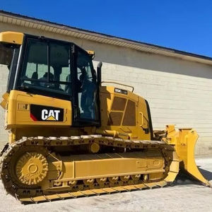 Bon état Bulldozer d'occasion Cat D5K Bulldozer d'occasion à chenilles Bulldozer d'occasion Caterpillar D5K Offre Spéciale - Product Image 1