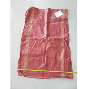Produttore Big PP tessuto laminato polipropilene materie prime chimiche 50kg cemento sabbia imballaggio/imballaggio sacchetto di plastica - Product Image 2