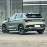 2024 nouvelle excellente voiture électrique modèle phare Yuan Plus BYD SUV EV à vendre