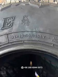 ยางรถยนต์ FACTORY DIRECTLY GOODRIDE WESTLAKE CHAOYANG 31x10.5R15LT SL366 สำหรับรถยนต์นั่งส่วนบุคคล PCR ยางสำหรับลุยโคลน - Product Image 4