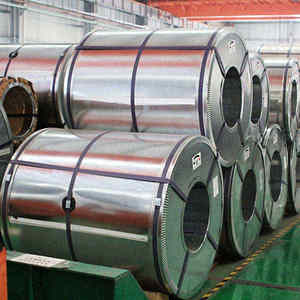 Bobine d'acier galvanisé de qualité supérieure Dx51D Dx52D Dx53D SGCC, galvanisé à chaud, ASTM G60 G90 Z120 Z180 Z275, pour la toiture - Product Image 1