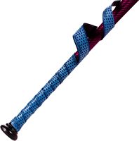 Einfarbiges PU-Material Sport-Griffband Atmungsaktiv Rutschfest 1,1mm Dicke Einfach zu Wickeln 990mm Länge für Baseball Softball