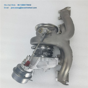 อัพเกรด RS3-770 B03 Turbo 07K145701J RS3 TTRS 2.5T TFSI (8S) เครื่องยนต์ 18559700021 18559880021 - Product Image 2