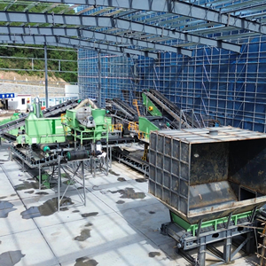 Línea <span class=keywords><strong>de</strong></span> Producción para la Clasificación <span class=keywords><strong>de</strong></span> Residuos <span class=keywords><strong>de</strong></span> Construcción a Gran Escala y Equipo <span class=keywords><strong>de</strong></span> Procesamiento <span class=keywords><strong>de</strong></span> Residuos <span class=keywords><strong>de</strong></span> Renovación/Demolición en Venta - Product Image 1