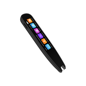 ปากกาแปลภาษาอัจฉริยะรุ่นใหม่ พร้อม ChatGPT ในตัว รองรับการแปลด้วยเสียง AI สำหรับนักเรียน ระบบปฏิบัติการแอนดรอยด์ หน้าจอ IPS - Product Image 4