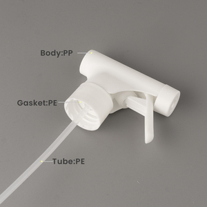 Factory New Design Luxury 28/410 28/412 28/415 Plastic Trigger <strong>Sprayer</strong> Head Cleaning Trigger <strong>Sprayer</strong> <strong>Pump</strong> - Product Image 3