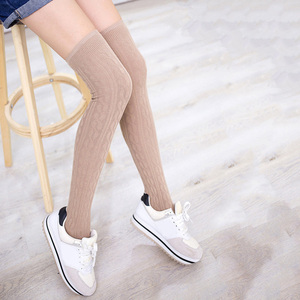 Mejores nominal de algodón grueso ecuestre alto merino <span class=keywords><strong>lana</strong></span> botas de trabajo <span class=keywords><strong>Calcetines</strong></span> - Product Image 1
