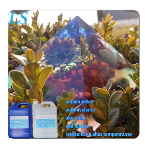 Amazingresin <span class=keywords><strong>Kit</strong></span> de <span class=keywords><strong>resina</strong></span> <span class=keywords><strong>epoxi</strong></span> 1:1 para <span class=keywords><strong>principiantes</strong></span>, <span class=keywords><strong>resina</strong></span> <span class=keywords><strong>epoxi</strong></span> de fundición y revestimiento transparente para fabricación - Product Image 6
