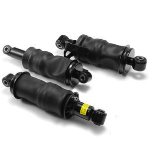 Amortisseur de cabine Fabricant d'amortisseurs Amortisseur de coussin gonflable en caoutchouc <span class=keywords><strong>pour</strong></span> DAF MAN Scania Volvo Truck Parts Système de suspension - Product Image 4