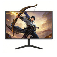 Moniteur LED HD 19 pouces / 21,5 pouces / 23 pouces Garantie 1 an Interface VGA pour usage professionnel, bureau et domicile