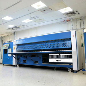 Nueva Máquina de Lavandería Industrial para Lavanderías Comerciales, Máquina Plegadora de Ropa Foldimate para Hoteles, Máquina Plegadora de Sábanas en Venta - Product Image 3
