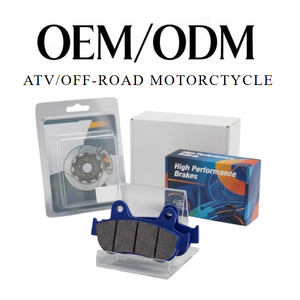 Piezas de ATV, accesorios para patinete, pastillas de freno sinterizadas para Yamaha <span class=keywords><strong>Raptor</strong></span> <span class=keywords><strong>700</strong></span> YFM Yfz450 <span class=keywords><strong>Honda</strong></span> Sh 125i 150 125 - Product Image 6