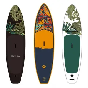 2024 soudure à chaud SUP chine personnalisé gonflable sup stand up paddle board planches de sauvetage planche de surf SUP paddle board
