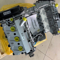 Moteur d'assemblage de moteur automobile d'usine N52B25 N52B30 pour moteur à piston nu BMW