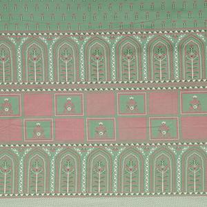 ผ้าปูที่นอนลายพิมพ์สวยงามสไตล์ชาติพันธุ์ เป็นมิตรกับสิ่งแวดล้อม สำหรับงานแต่งงาน พร้อมปลอกหมอน 2 ใบ ผ้าฝ้าย 100% 300 เส้นด้าย ปรับแต่งได้ ใช้ในบ้าน ขายส่ง - Product Image 2