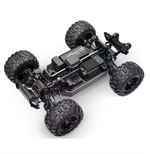 Nuevo Modelo de Camioneta Todoterreno RC MJX 12212 sin Escobillas 1/12 de Alta Velocidad 4WD con Control Remoto 2.4G <span class=keywords><strong>Hyper</strong></span> Go de Metal Completo - Product Image 2
