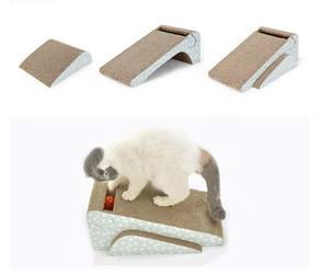 Scratcher De <span class=keywords><strong>Chat</strong></span> de <span class=keywords><strong>carton</strong></span> avec des Boules <span class=keywords><strong>Pas</strong></span> <span class=keywords><strong>Cher</strong></span> <span class=keywords><strong>Chat</strong></span> Jouets Pour Animaux De Compagnie Fournitures - Product Image 4