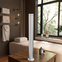 Diffuseur de parfum d'hôtel électrique Tower, diffuseur d'huiles essentielles sans eau sur pied, machine d'aromathérapie à air froid