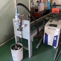Mesin Pemotong Laser Tabung Logam Baja Bulat Persegi Panjang 2024 Terbaru
