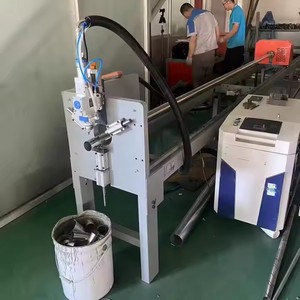 Máy cắt laser kim loại hình tròn, hình vuông, hình chữ nhật, ống thép năm 2024 - Product Image 6