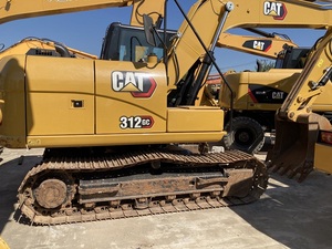 รถขุดมือสอง Cat 312gc สำหรับงานเหมือง ขุดดิน งานก่อสร้างทางหลวง งานดินแห้ง ขายดีในแอฟริกา - Product Image 6