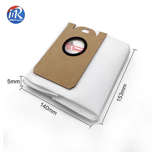 Bolsa de filtro colector de polvo para <span class=keywords><strong>Xiaomi</strong></span> Viomi 1C Proscenic M7 <span class=keywords><strong>Pro</strong></span> M8 <span class=keywords><strong>Pro</strong></span> Viomi S9 VXVC11/12/13 accesorios de aspiradora - Product Image 5