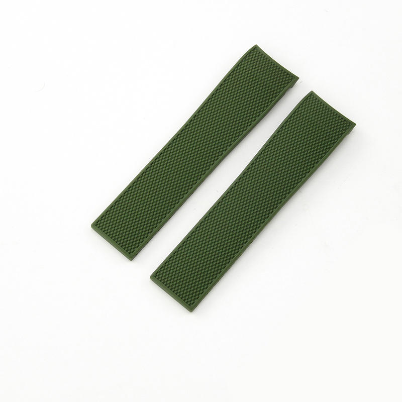 สีเขียว-ไม่มีหัวเข็มขัด