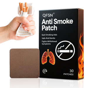 Parche para dejar de fumar productos <span class=keywords><strong>Ling</strong></span> auxiliar para dejar de fumar en lugar de controlar parche para el cuidado de la salud - Product Image 6