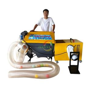 Máquina de lavado de bolas para piscinas de bolas de parques de atracciones interiores y limpieza en seco - Product Image 1