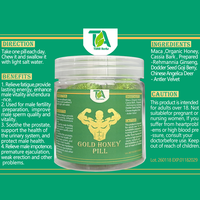 Pil Penunjang Vitalitas Pria 2026 Memperkuat Otot Suplemen Energi Pil Peningkat Energi untuk Pria Dewasa