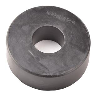 Bloc de montage antidérapant en caoutchouc plastique CR CP, élastomère thermoplastique TPR EPDM NBR Nitrile Silicone, amortisseur élastique personnalisé - Product Image 2