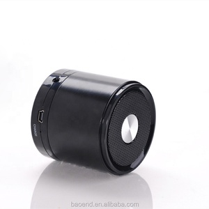788scaixa de Som btspeaker Hộp âm thanh parlante portatil HIFI loa siêu trầm di động loa nhôm kim loại nhỏ màu xanh tooh Loa - Product Image 3