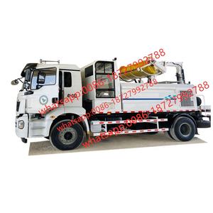 Vehículo limpiador <span class=keywords><strong>de</strong></span> carreteras, panel solar <span class=keywords><strong>de</strong></span> pared <span class=keywords><strong>de</strong></span> túnel <span class=keywords><strong>de</strong></span> <span class=keywords><strong>lavado</strong></span>, barandilla <span class=keywords><strong>de</strong></span> limpieza <span class=keywords><strong>de</strong></span> camión con cepillos rotatorios <span class=keywords><strong>de</strong></span> alto 360 - Product Image 2