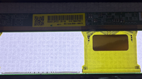 Panel de Repuesto para Pantalla de TV de 55 Pulgadas, Grado A, LED LCD Open Cell, Parte T550QVR08.7, Suministro de Fábrica