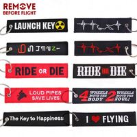 Porte-clés personnalisés pour motos, scooters, voitures - Cadeau idéal pour les passionnés d'automobiles et les motards