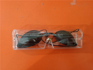 <span class=keywords><strong>Gafas</strong></span> IPL 532nm 810nm 808nm 1064nm 10600nm Diodo Nd YAG <span class=keywords><strong>Co2</strong></span> <span class=keywords><strong>gafas</strong></span> protectoras de seguridad láser - Product Image 4