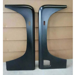 Guardabarros delantero izquierdo de repuesto, compatible con <span class=keywords><strong>Defender</strong></span> 90, 110, <span class=keywords><strong>130</strong></span>, 1990, 2002, <span class=keywords><strong>2015</strong></span>, OEM, ASB710270 - Product Image 2