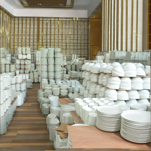 Venta al por Mayor de Platos y Tazones de Cerámica Baratos, Estilo Vintage, <span class=keywords><strong>Porcelana</strong></span> para Restaurantes y Fiestas, Vendidos por Tonelada - Product Image 2