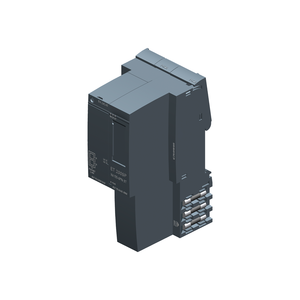 6ES7155-6AU01-0CN0 ET 200SP PLC Módulo de Expansión Industrial, Controlador de Interfaz de E/S Remota Distribuida para Procesos de Automatización C - Product Image 3