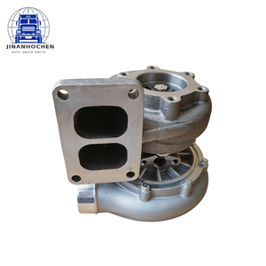 Turbolader 61560113223A Abgasaufluftergaber für Sinotruk HOWO A7 T7H WD615 Diesel-LKW-Motor Ersatzteile M - Product Image 1