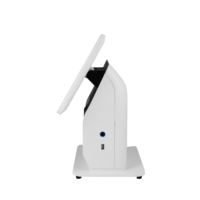 LongFly vente en gros 15.6 pouces Windows Android smart Caja Registradora terminal de périphérique système Pos intégré pour restaurant de caisse enregistreuse