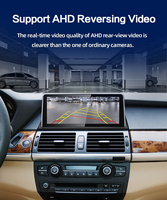 Pantalla de Radio para Auto Android con Qualcomm 685, Pantalla IPS de 10.25 Pulgadas y Resolución 1920*720, DSP Integrado, GPS y Amplificador para BMW X5 E70/X6 E71 (2007-2013)