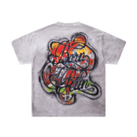 Koleksi Kaos Katun POLO Majestic, Desainer Streetwear, Kaos Oversize Pria, Pakaian Pria, Kaos Majestik, Koleksi Terbaru 2026